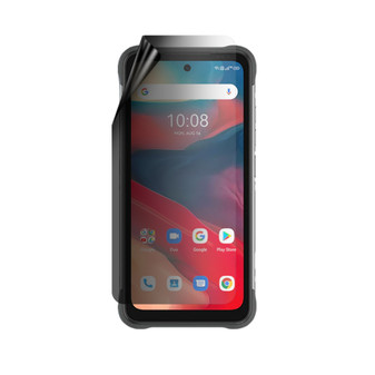 Umidigi Bison GT2 Privacy Lite Screen Protector