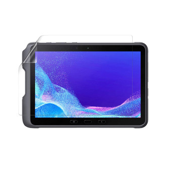 Samsung Galaxy Tab Active 4 Pro Silk Screen Protector