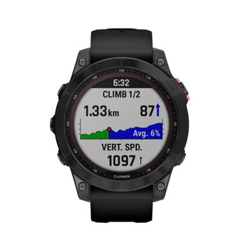 Garmin Fenix 7 Solar