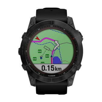 Garmin Fenix 7X Sapphire Solar