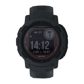 Garmin Instinct 2 Solar Vivid Flex Screen Protector