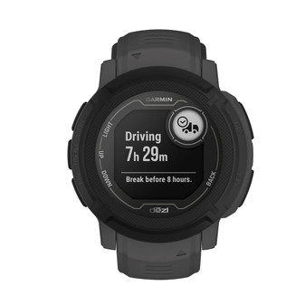 Garmin Instinct 2 dezl Edition Vivid Flex Screen Protector
