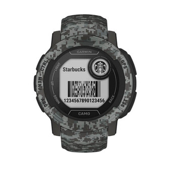 Garmin Instinct 2 Camo Edition Vivid Flex Screen Protector