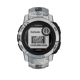 Garmin Instinct 2S Camo Edition