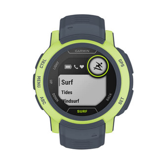 Garmin Instinct 2 Surf Edition Vivid Flex Screen Protector
