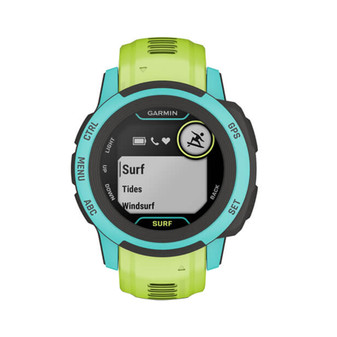 Garmin Instinct 2S Surf Edition Vivid Flex Screen Protector