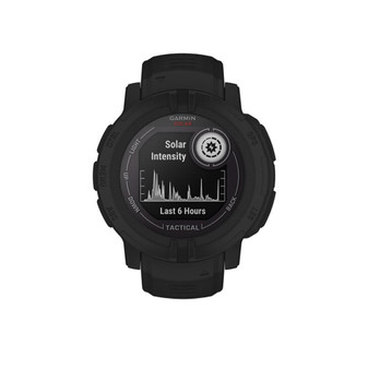 Garmin Instinct 2 Solar Tactical Edition Vivid Flex Screen Protector