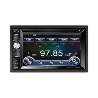 Soundstream VR-620HB Impact Screen Protector