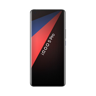 Vivo iQOO 5 Pro 5G Vivid Flex Screen Protector