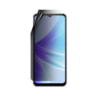 Oppo A77s Privacy Lite Screen Protector