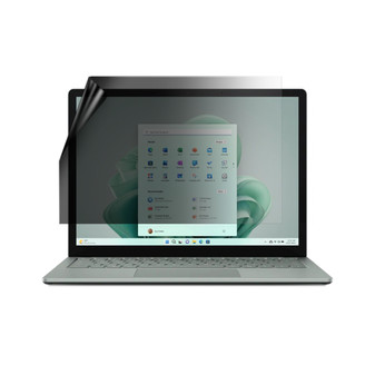 Microsoft Surface Laptop 5 (13.5) Privacy Lite Screen Protector