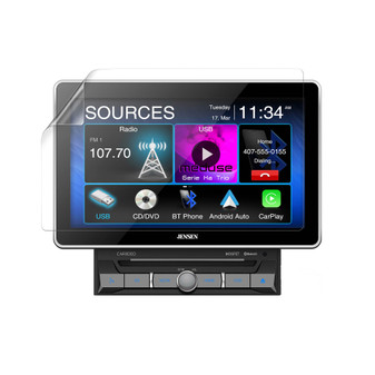 Jensen CAR8000 Silk Screen Protector