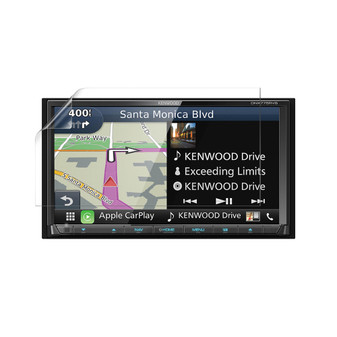 Kenwood DNX775RVS Silk Screen Protector