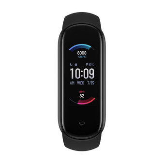 Amazfit Band 5 Vivid Flex Screen Protector