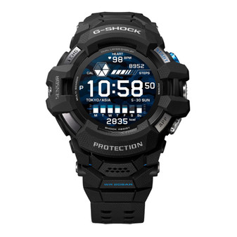Casio GShock GSquad Pro (GSW-H1000)