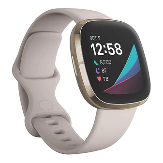 Fitbit Sense Vivid Flex Screen Protector
