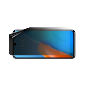 Infinix Note 12 (2023) Privacy Lite (Landscape) Screen Protector