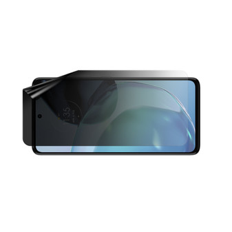 Motorola Moto G72 Privacy Lite (Landscape) Screen Protector