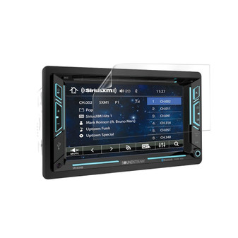 Soundstream VR-63XB Silk Screen Protector