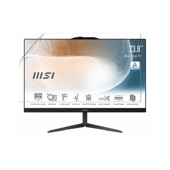 MSI Modern AM242 11M (24) Silk Screen Protector