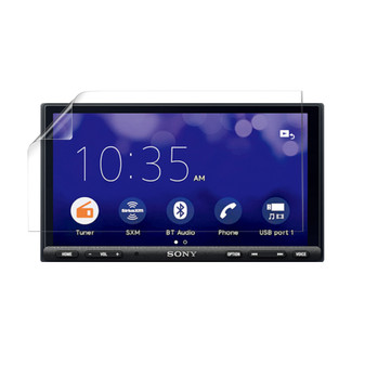 Sony XAV AX7000 Silk Screen Protector