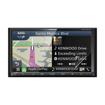 Kenwood DNX775RVS Impact Screen Protector