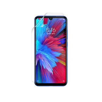 Xiaomi Redmi Note 7S Silk Screen Protector