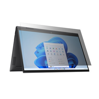 HP Envy x360 15 EU1000 Privacy Screen Protector