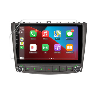 Xtrons PMA10ISL Silk Screen Protector