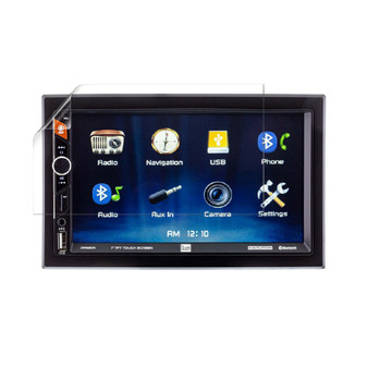 Dual DM620N Silk Screen Protector