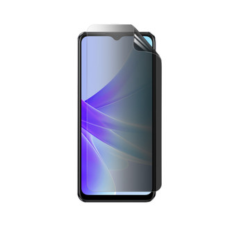 Oppo A77s Privacy Screen Protector