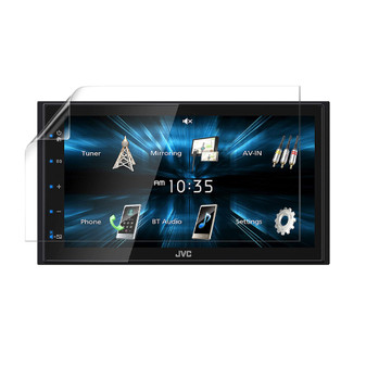 JVC KW-M150BT Silk Screen Protector