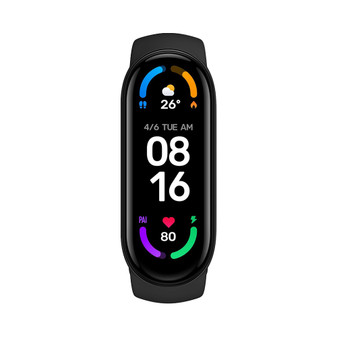 Xiaomi Mi Smart Band 6 Vivid Flex Screen Protector