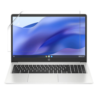 HP Chromebook 15A NA000 Silk Screen Protector