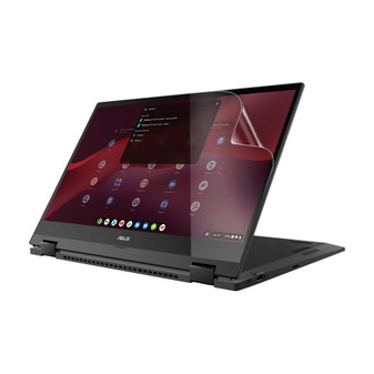 Asus Chromebook Vibe CX55 Flip (CX5501) Matte Screen Protector