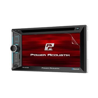Power Acoustik PD-623B Vivid Screen Protector