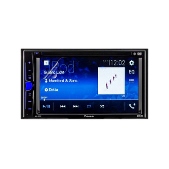 Pioneer AVH-221EX Vivid Screen Protector