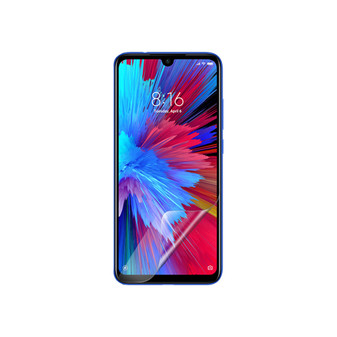Xiaomi Redmi Note 7S Matte Screen Protector