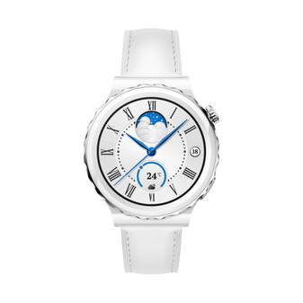 Huawei Watch GT 3 Pro Ceramic (43mm) Vivid Flex Screen Protector