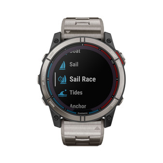 Garmin Quatix 7X Solar Edition Vivid Flex Screen Protector