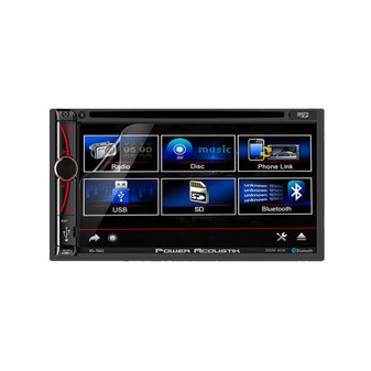 Power Acoustik PD-7002 Matte Screen Protector