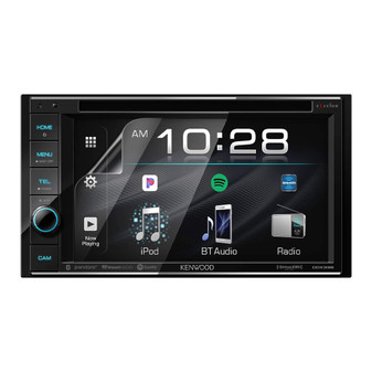 Kenwood Excelon DDX396 Matte Screen Protector