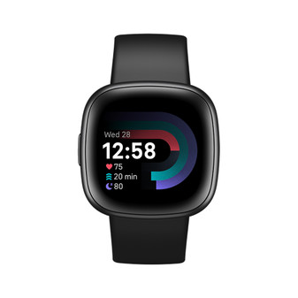 Fitbit Versa 4 Vivid Flex Screen Protector