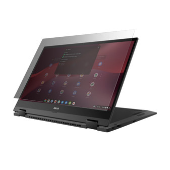 Asus Chromebook Vibe CX55 Flip (CX5501) Privacy Screen Protector