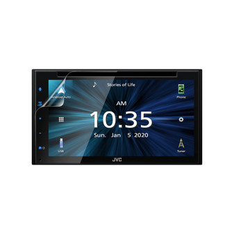 JVC KW-V66BT Vivid Screen Protector