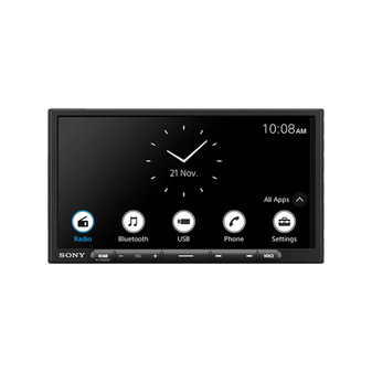 Sony XAV-AX4000 Matte Screen Protector