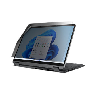 Lenovo IdeaPad Flex 5i 14 (14IAU7) Privacy Lite Screen Protector