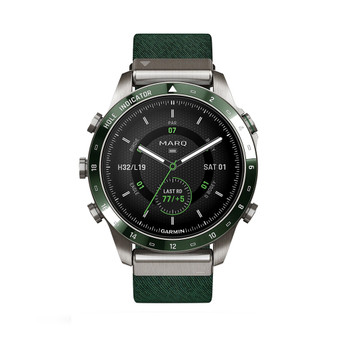 Garmin MARQ Golfer Gen 2 Vivid Flex Screen Protector