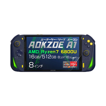 AOKZOE A1 Impact Screen Protector