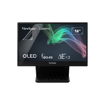 ViewSonic ColorPro VP16-OLED (15.6) Matte Screen Protector